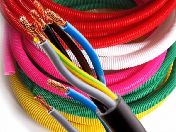 Гофра для кабеля: обзор основных свойств, подбор материала и диаметра. 100 фото лучших производителей