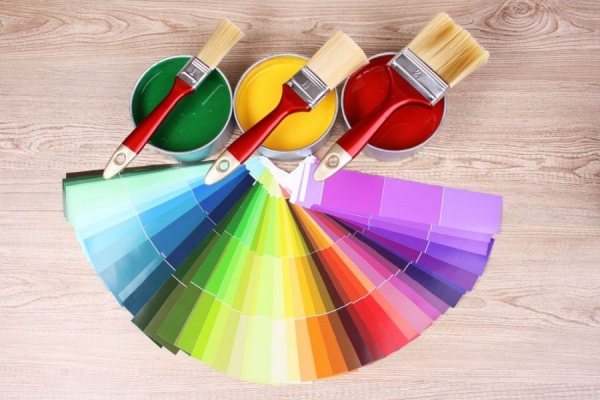 Подбор цвета краски онлайн по фото