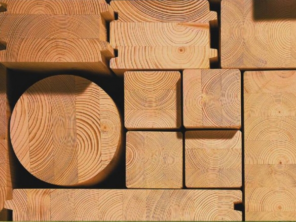 Профилированный брус — 75 фото основных профилей разных сортов древесины