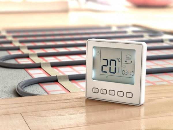 Терморегулятор для теплого пола — советы какой лучше выбрать и монтаж прибора (115 фото)