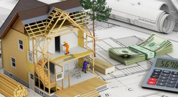 Строительство частного дома: выбор проекта и размещение на участке