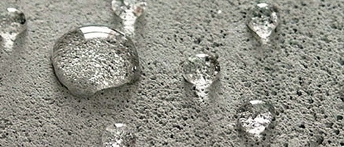 Гидроизоляция бетонных поверхностей