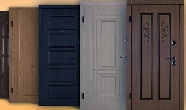 Хорошие входные металлические двери в квартиру