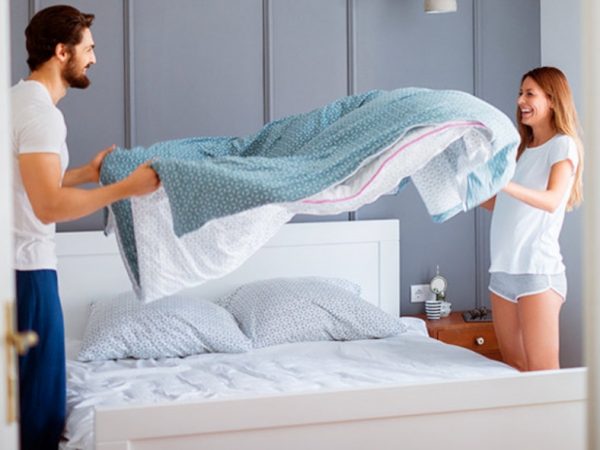 Как выбрать постельное белье?