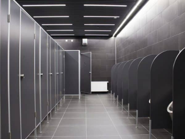 Благоустройство общественных туалетов: что нужно знать