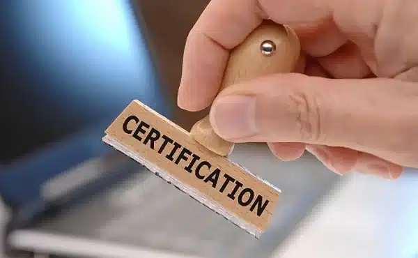 Для каких целей нужно получать сертификат соответствия?