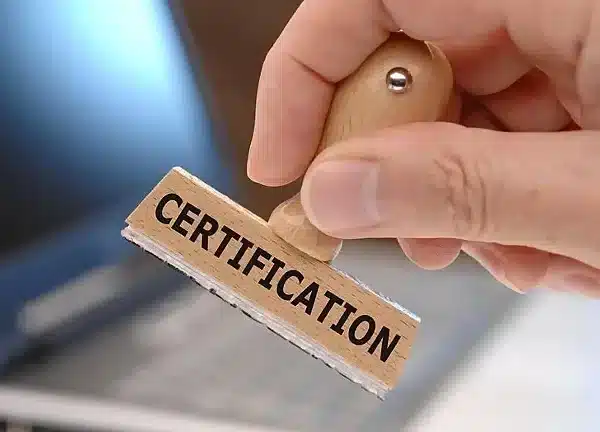 Для каких целей нужно получать сертификат соответствия?