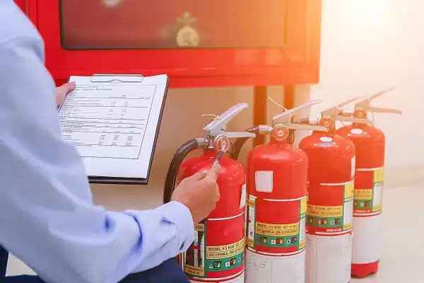 Как получить сертификат соответствия пожарной безопасности?