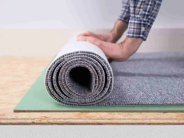 Укладка ковров и ковровых покрытий: правила и рекомендации