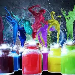 Очень устойчивые к воде популярные марки резиновых красок